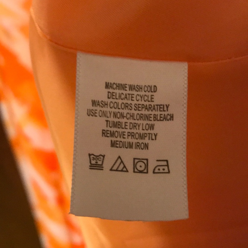 Bright summery sundress - Picture 5 of 7